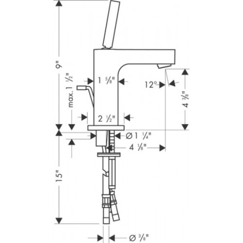 Hansgrohe 39010000