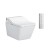 TOTO CW522HME5UNW1 + TCF804C2Z + WH173BAT + MB175M#SS